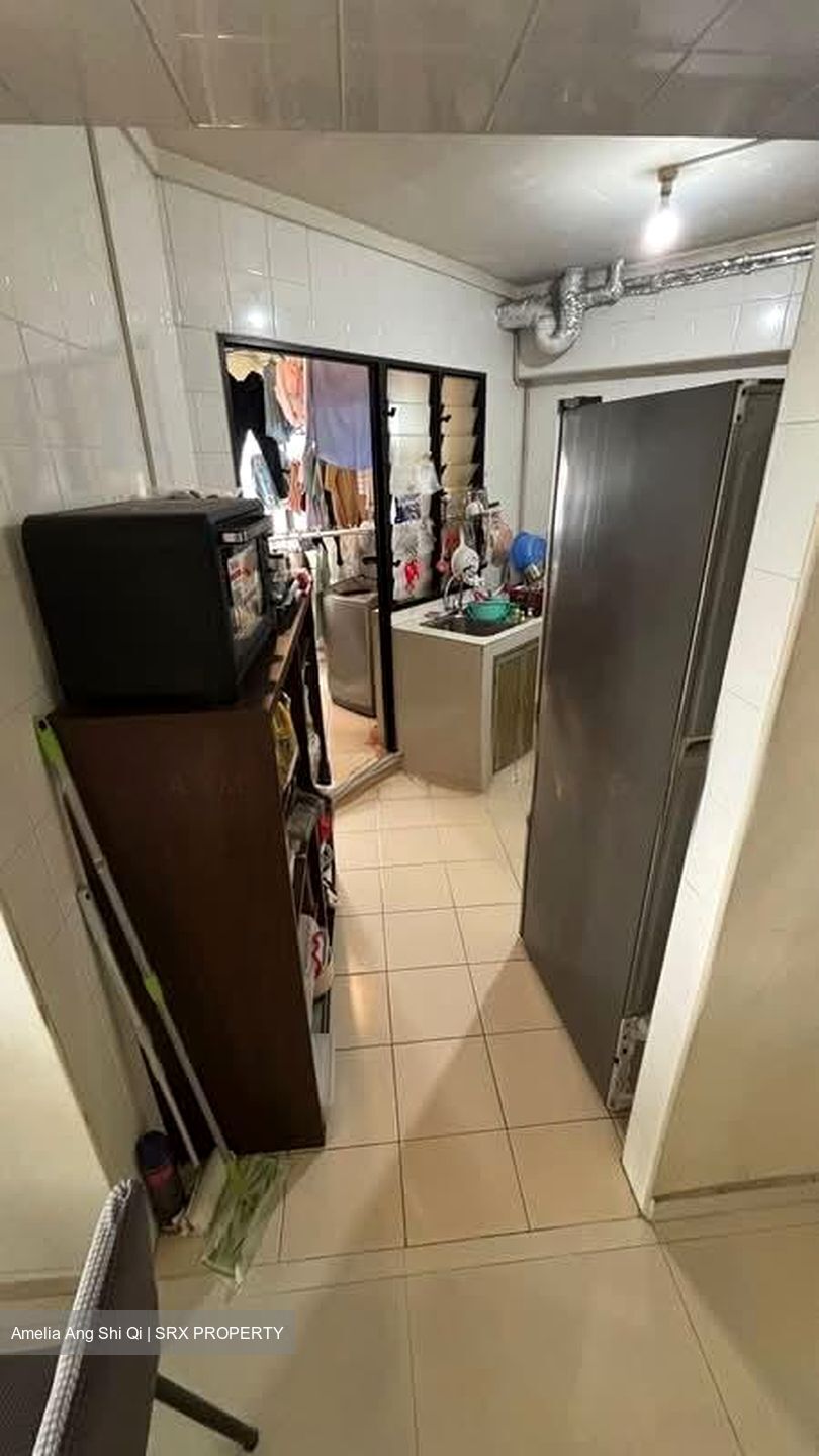 Blk 109A Depot Heights (Bukit Merah), HDB 4 Rooms #542511001